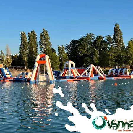 فندق مبيت وإفطار Oasis En Provence Luberon