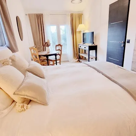 Bed and breakfast Oasis En Provence Luberon Pierrevert