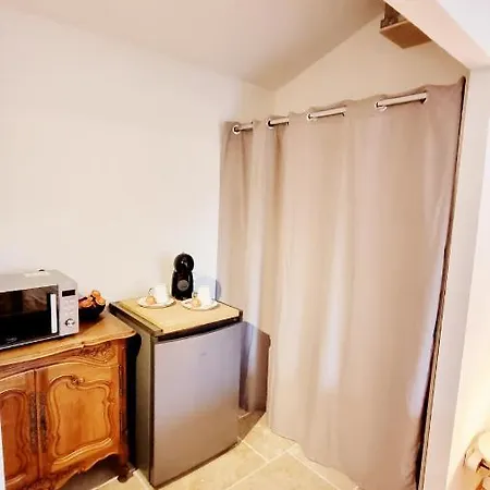 Bed & Breakfast Oasis En Provence Luberon Pierrevert